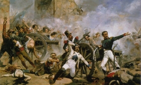 La Guerra de la Independencia en Villamanrique de Tajo