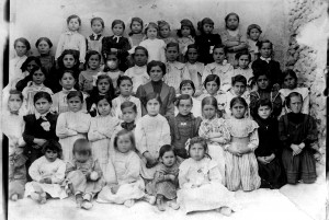 Escuela doña Benita1912