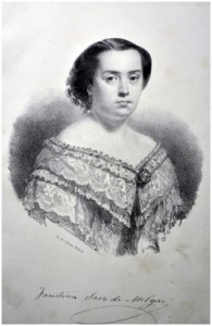Faustina Sáez1