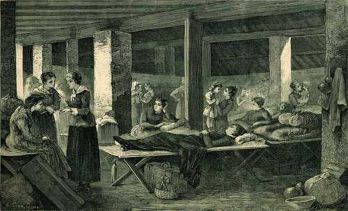 El cólera morbo de 1855 en Villamanrique de Tajo